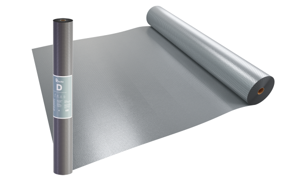 Гидро.пароизоляционная пленка Docke, Dacha D (усиленная) купить в Заводоуковске