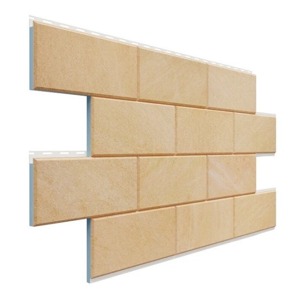 Фасадная термопанель Доломит Дагестанский камень Амарила купить в Заводоуковске