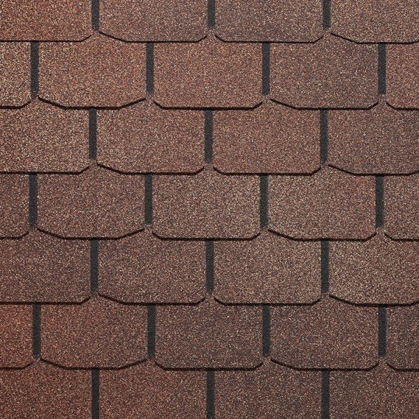 Гибкая черепица Docke, коллекция Цюрих – Арахис купить в Заводоуковске