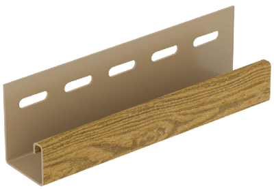 J-планка Hokla Винтаж Охра