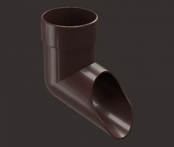 Наконечник Docke Lux ПВХ - Шоколад купить в Заводоуковске