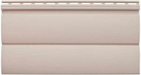 Сайдинг "blockhouse" под бревно, Престиж ВН-02, персиковый купить в Заводоуковске