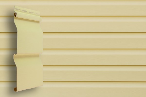 Виниловый Сайдинг Корабельная доска XL Grand Line Standart ванильный (3,6м) купить в Заводоуковске