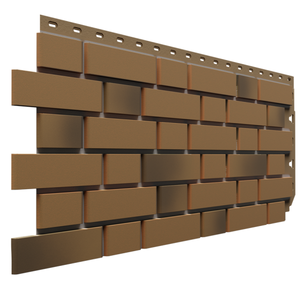 Фасадная панель Docke FLEMISH Кофейный купить в Заводоуковске