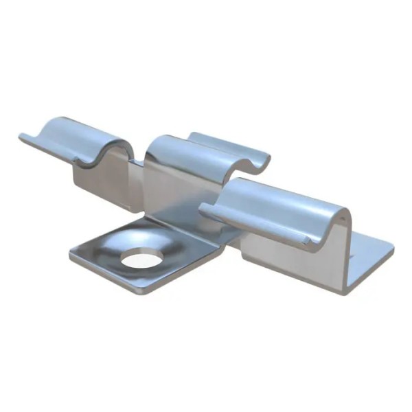 Кляймер монтажный (металл) купить в Заводоуковске