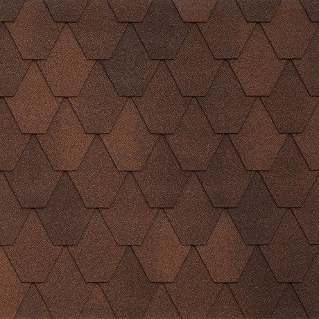 Гибкая черепица Tegola SARDEGNA liberica 020 купить в Заводоуковске