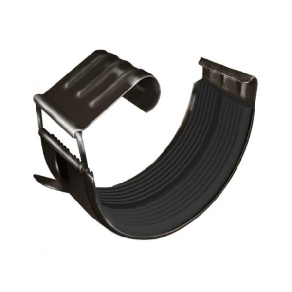 Водосток Grand Line 125x90 – Соединитель желоба RR 32 купить в Заводоуковске