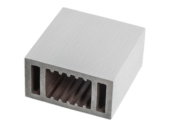 Перила нижнее Woodvex Co-Extrusion Белый купить в Заводоуковске