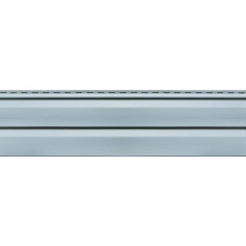 Виниловый сайдинг ю-пласт, голубой купить в Заводоуковске