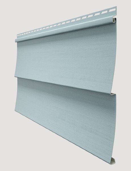 Сайдинг Виниловый Docke, D5C Елочка, Голубика купить в Заводоуковске