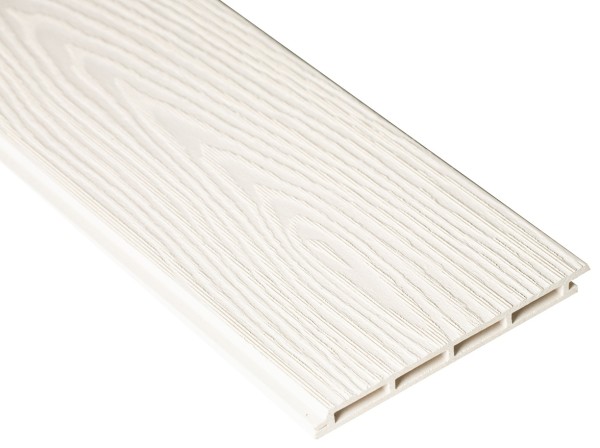 Фасадная доска из ДПК 3D Faynag - Слоновая Кость купить в Заводоуковске