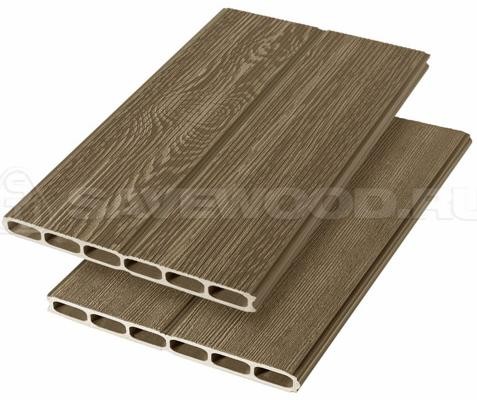 Грядочная доска ДПК 3D Savewood SW Laurus тик купить в Заводоуковске