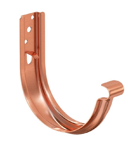 Водосток Aquasistem, система 150/100 - Крюк крепления универсальный медный купить в Заводоуковске