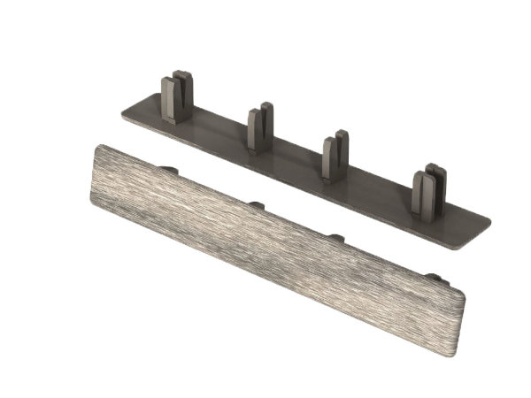 Торцевая заглушка Select купить в Заводоуковске