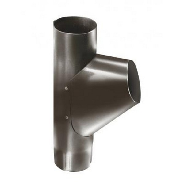 Водосток Grand Line 125x90 – Тройник RR 32 купить в Заводоуковске