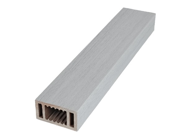 Перила нижнее Woodvex Co-Extrusion Серый купить в Заводоуковске