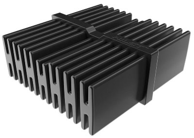 Соединитель пластиковый для лаг Hilst Professional 50x20