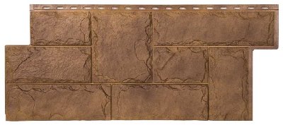 Фасадная панель T-Сайдинг-Гранит МАРСЕЛЬ Тянь шань