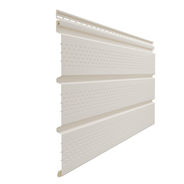 Софит Элит со сплошной перфорацией, Белый купить в Заводоуковске