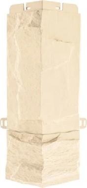 Угол наружный Альта-Профиль Гранит ЭКО - Песчаный купить в Заводоуковске