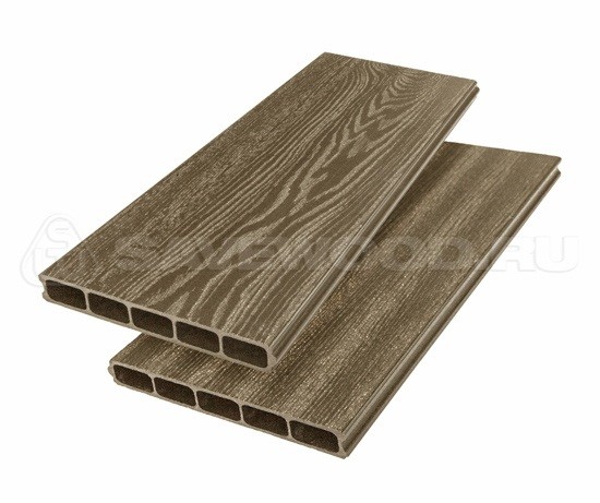 Грядочная доска ДПК 3D Savewood SW Rumex Тик купить в Заводоуковске