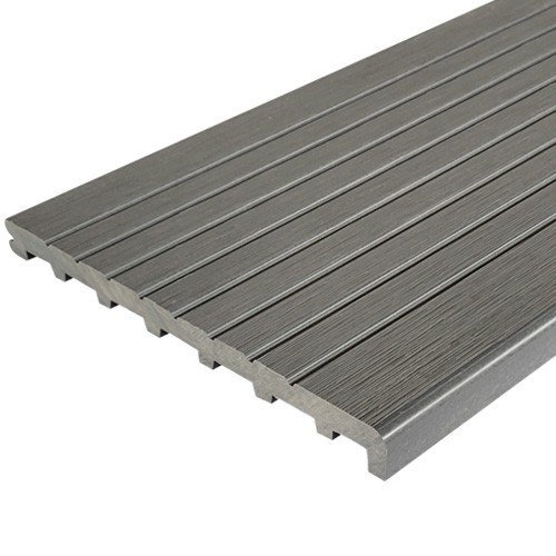 Ступень ДПК Latitudo Step-320 Серый Полнотелая купить в Заводоуковске