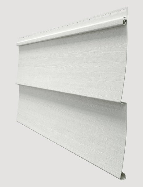 Сайдинг Виниловый Docke, D5C Елочка, Пломбир купить в Заводоуковске