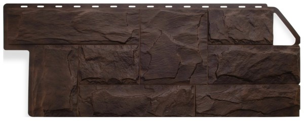 Фасадная панель Альта-Профиль, Гранит, Альпийский купить в Заводоуковске