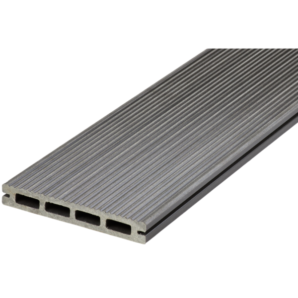 Доска Террасная NanoWood «Lite» ECO серый купить в Заводоуковске