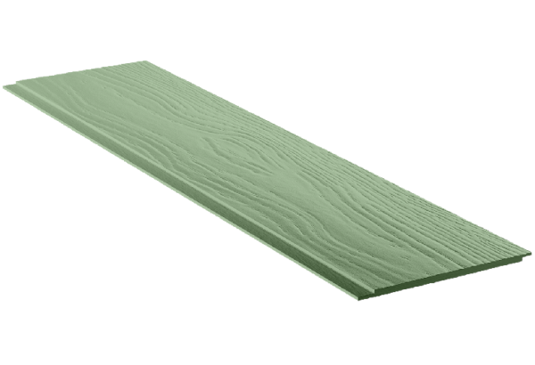 Фиброцементный сайдинг Фибростар Одноцветный 190х3000х8мм КР 34 Оливковый Нежный купить в Заводоуковске