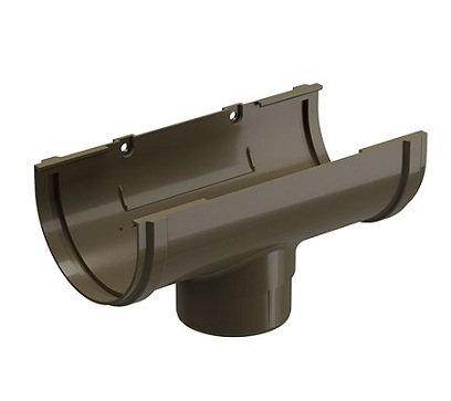 Воронка Docke Premium ПВХ - Каштан купить в Заводоуковске