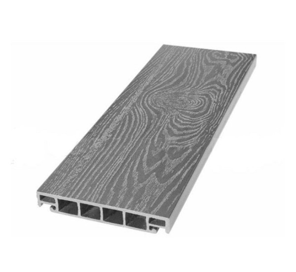 Террасная доска из ДПК SW Salix (T) 2D пепельный купить в Заводоуковске