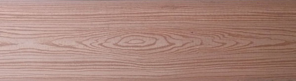 Доска  из ДПК универсальная с тиснением holzhof, Каштан купить в Заводоуковске