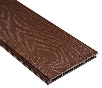 Фасадная доска из ДПК Faynag Premium Fusto Bаgnato - Шоколад купить в Заводоуковске