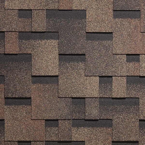 Гибкая черепица Docke, коллекция Генуя – Трюфель купить в Заводоуковске