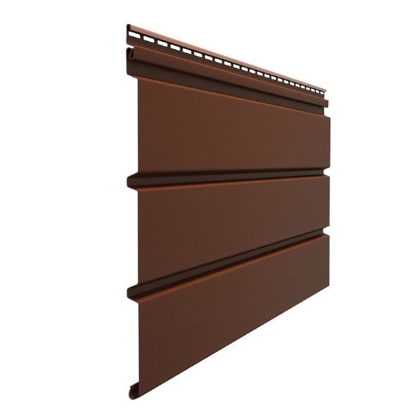 Софит сплошной без перфорации гранат купить в Заводоуковске