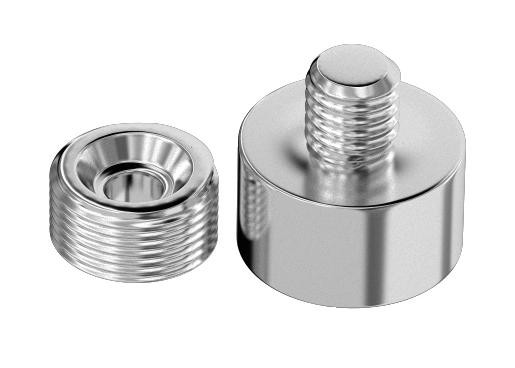 Водосток Aquasistem, Система - Адаптер для хомута под метиз купить в Заводоуковске