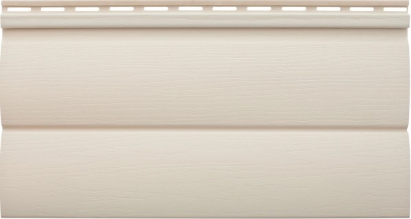 Сайдинг "blockhouse" под бревно, Престиж ВН-03, бежевый купить в Заводоуковске