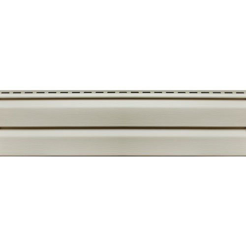 Виниловый сайдинг ю-пласт, ванильный купить в Заводоуковске