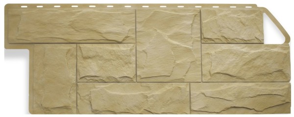 Фасадная панель Альта-Профиль, Гранит, Крымский купить в Заводоуковске