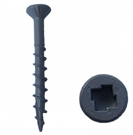 Саморезы по дереву для Cedral купить в Заводоуковске