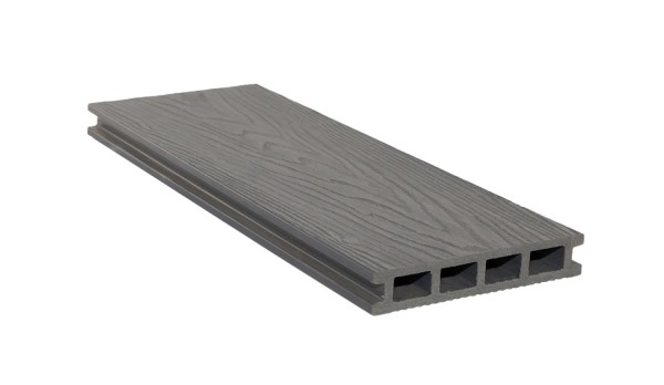 Террасная доска из ДПК CM Decking серия VINTAGE цвет эбен купить в Заводоуковске