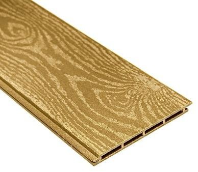 Фасадная доска из ДПК Faynag Premium Fusto Bаgnato - Орех купить в Заводоуковске