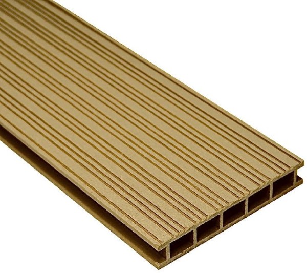 Террасная доска из ДПК Faynag Premium VELVET-ZEBRA  — Орех купить в Заводоуковске