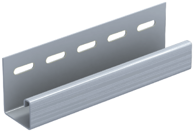 J-планка Классика Голубая