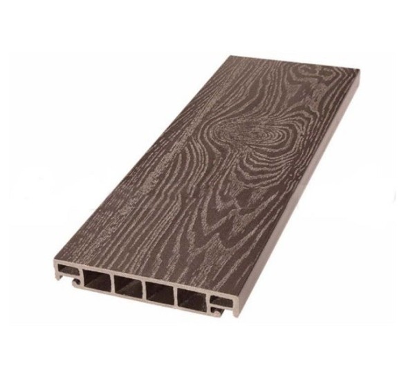 Террасная доска из ДПК SW Salix (T) 2D терракот купить в Заводоуковске
