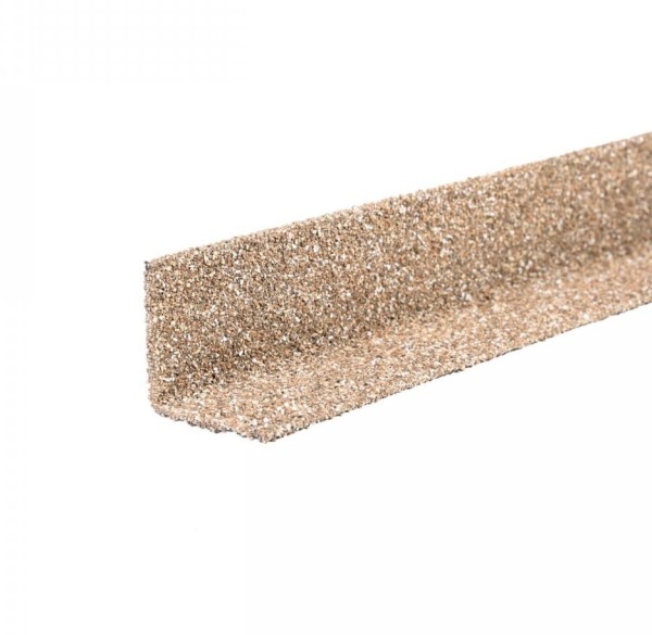 Уголок металлический внутренний ТЕХНОНИКОЛЬ HAUBERK, Коричнево-бежевый купить в Заводоуковске