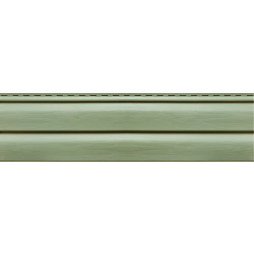 Виниловый сайдинг ю-пласт, зеленый купить в Заводоуковске