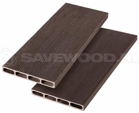Грядочная доска ДПК 3D Savewood SW Rubus (R) терракот купить в Заводоуковске
