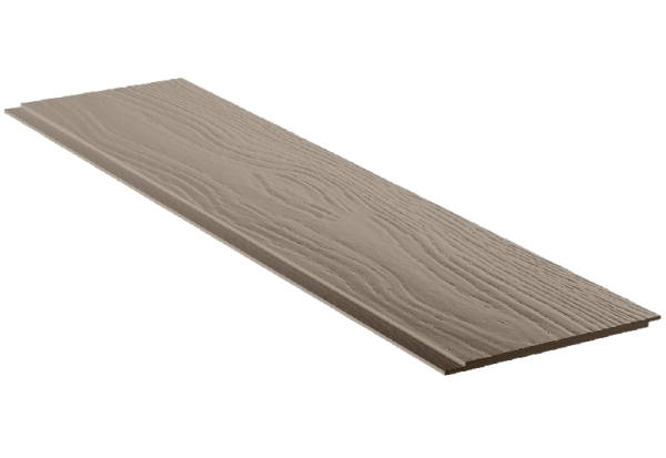 Фиброцементный сайдинг Фибростар Одноцветный 190х3000х8мм КР 43 Какао купить в Заводоуковске